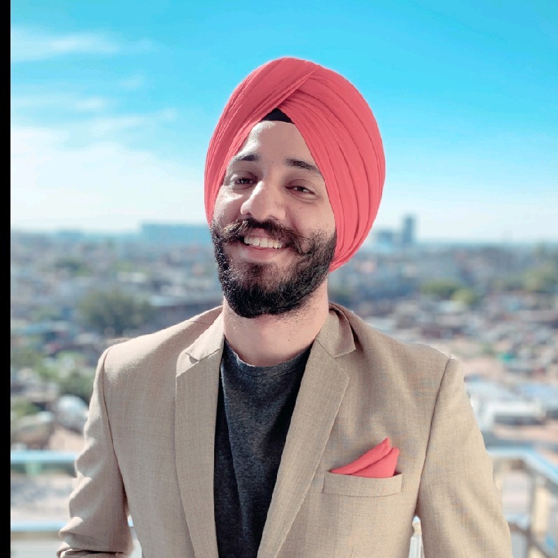 Sahibjeet Singh, <span>Product and Marketing Lead</span>