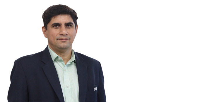 Rishikesh Patankar, <span>Chief Executive Officer, CSC Academy and Chief Operating Officer-Education, CSC e-Governance Services India Limited (CSCSPV)</span>