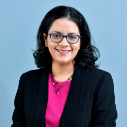 Jaya Jamrani, <span>Vice President – Marketing</span>