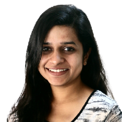 Shivangi Boghani, <span>Associate Vice President - India, Middle East & Africa</span>