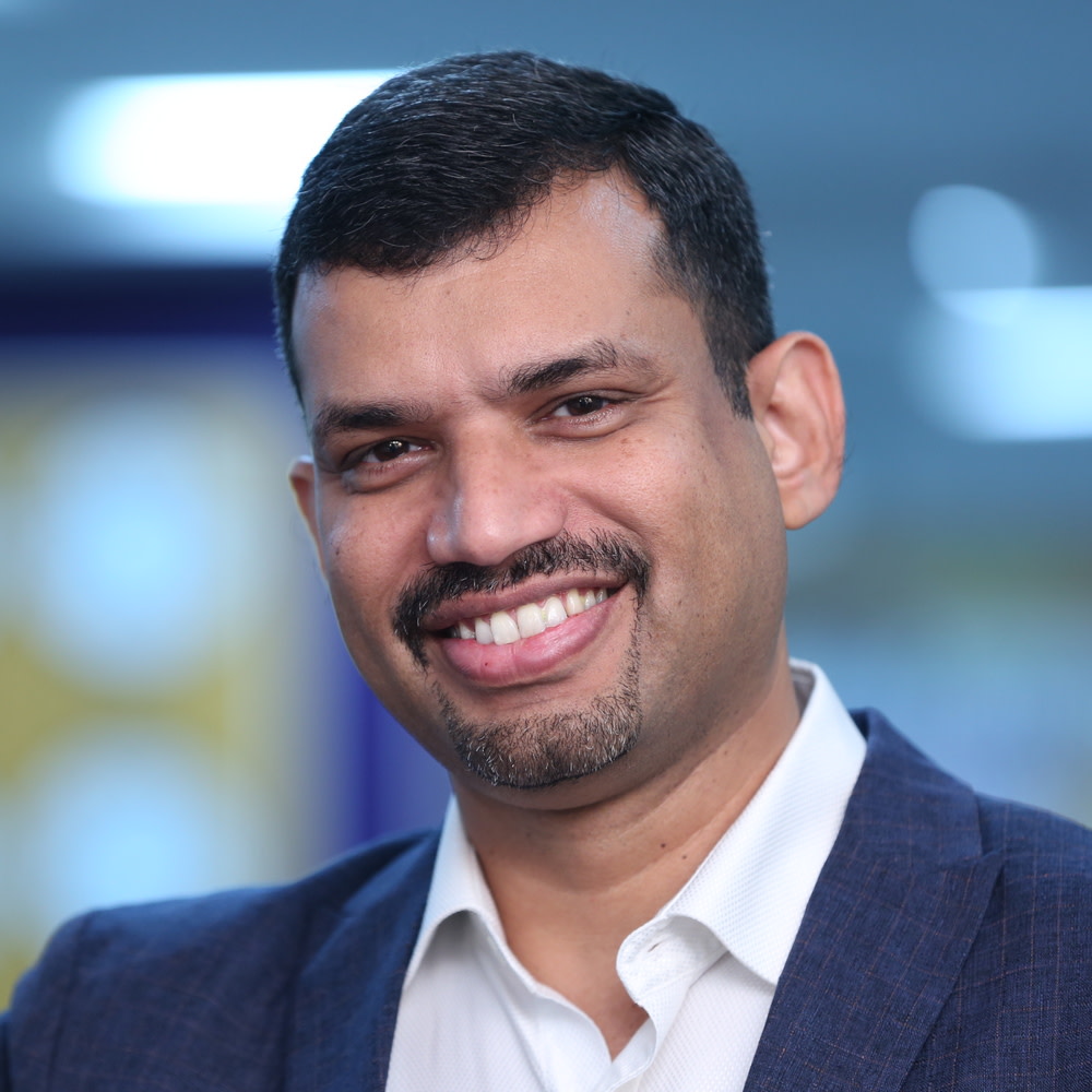 Dulles Krishnan, <span>MD - Enterprise Coursera India & ANZ</span>