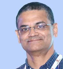 Vijay Devnath, <span>GGM, Infra & Security, MDMS and CISO, Center for Railway Information Systems</span>