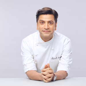 Kunal Kapur, <span>Celebrity Chef</span>