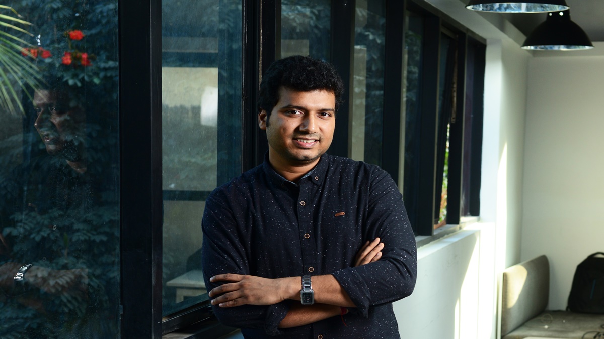 Ankur Sharma, <span>Co-Founder & Chief Product Officer, Instamojo</span>