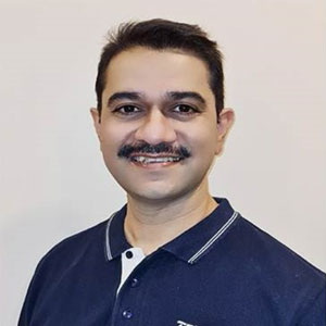 Naresh Phansalkar, <span>Director - Global Engineering <br/> Tenneco Clean Air</span>