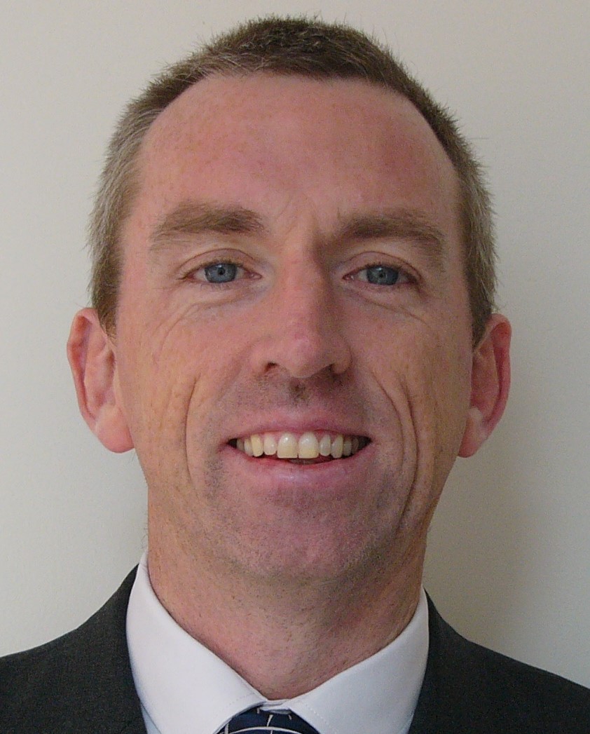 Tim O’Connell, <span>Global Applications Manager - India <br/> Johnson Matthey</span>