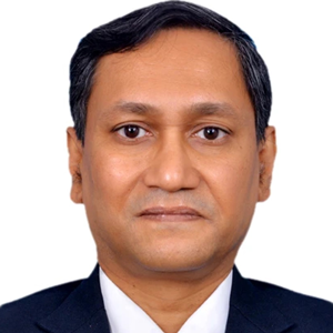 Shantanu Roy, <span>Executive Director, BEML</span>