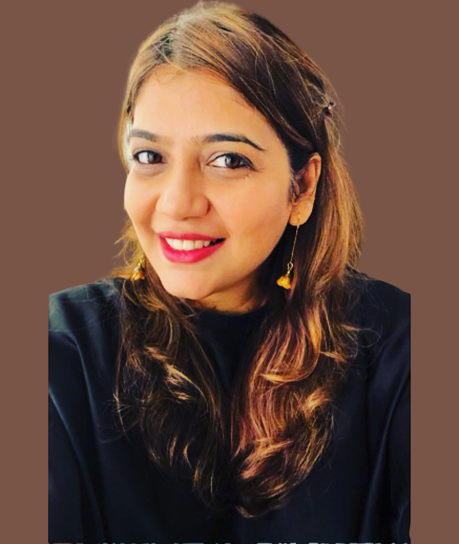 Aatika Ehsan Ansari, <span>Media & Digital Head</span>