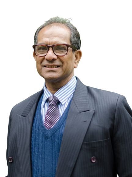 Prof Suranjan Das, <span>President, Association of Indian Universities</span>