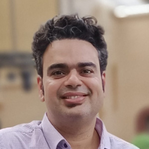 Vijay Sadhu, <span>Regional Sales Director - BFSI, Oracle CX, India</span>