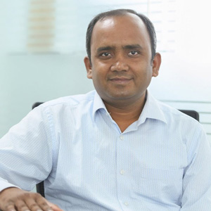 Ajeet Kumar, <span>Chief Operating Officer, KreditBee</span>