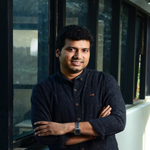 Ankur Sharma, <span>Co-founder & Chief Product Officer, Instamojo</span>