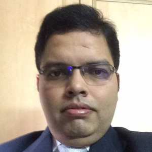 Amlan Singh, <span>Head of Customer Service & Operations, IIFL (India Infoline Group)</span>
