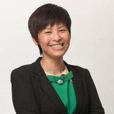 Wendy Xia, <span>Chief Human Resource Officer at DB Schenker</span>