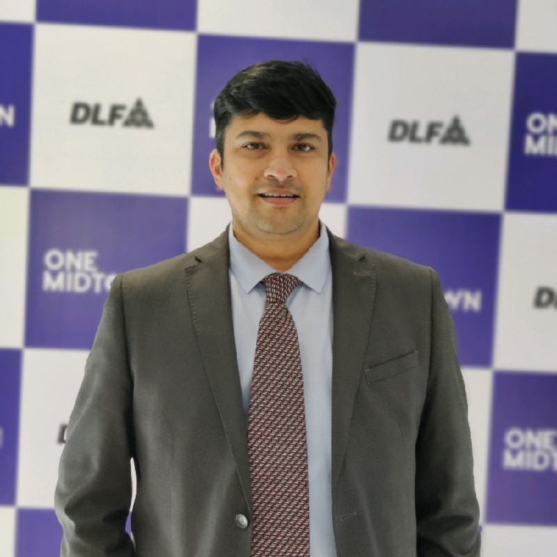 Deepak Renganathan, <span>Chief Marketing Officer & Senior Vice President, DLF Ltd</span>