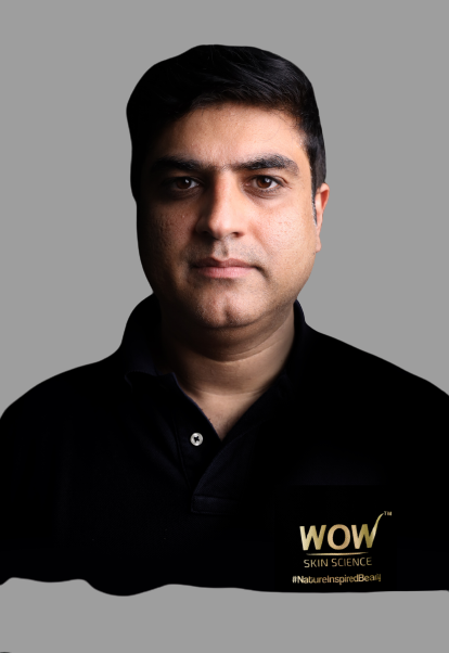 Manish Chowdhary, <span>Co-Founder</span>