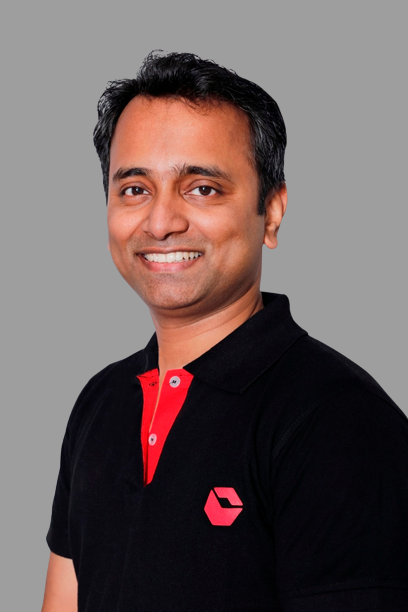 Sarvartha Kanchan, <span>VP- Supply Chain Management and Customer Experience</span>
