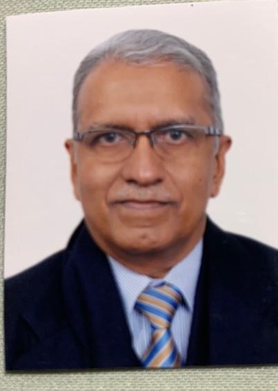 R Sivadasan, <span>Former Financial Commissioner, Indian Railways</span>
