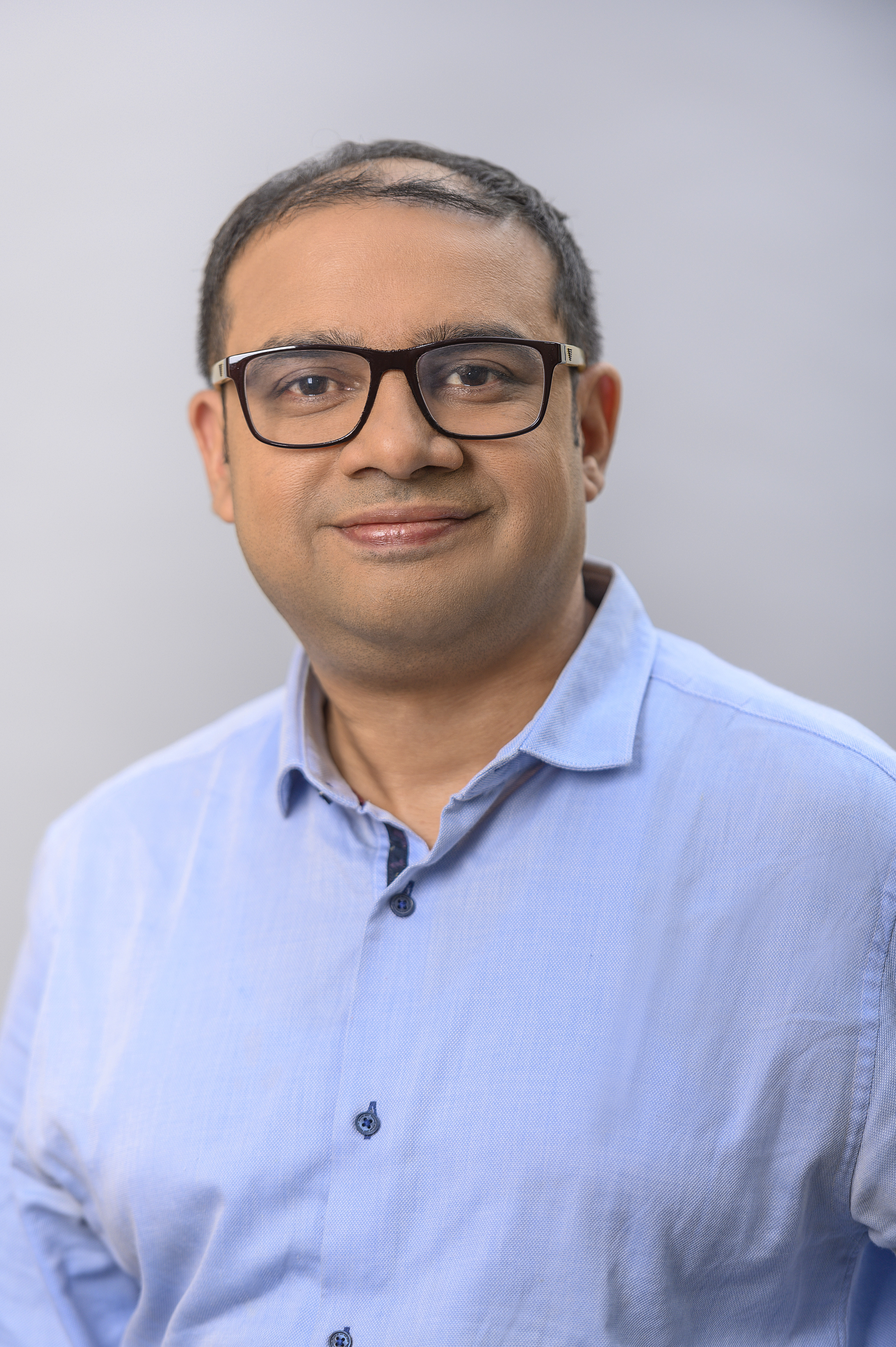 Vivek Rastogi, <span>Chief Technology Officer, Fabindia</span>