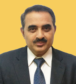 Rajesh Prasad, <span>Director(Operations), Rail Vikas Nigam Ltd</span>