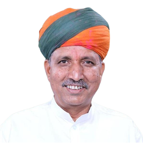 Arjun Ram Meghwal, <span>Minister of State Ministry of Culture, Government of India</span>