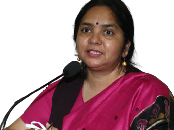 Rashmi Arun Shami, <span>Principal Secretary, School Education Department, Government of Madhya Pradesh</span>