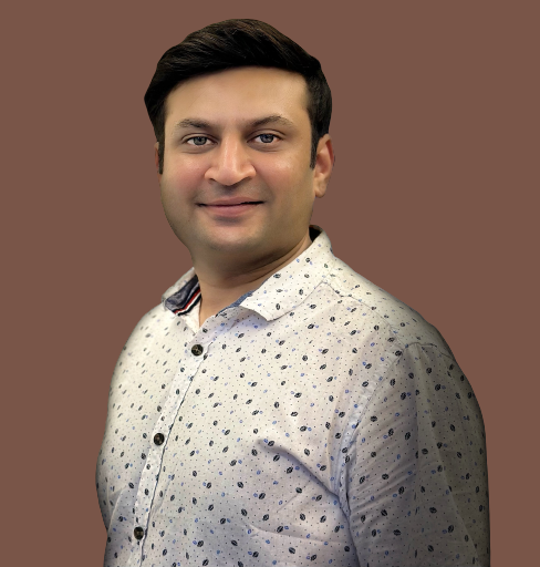 Tejash Chheda, <span>Lead - Media planning and Content</span>