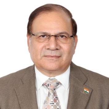 RS Sharma, <span>Former Chairman and Managing Director, ONGC</span>