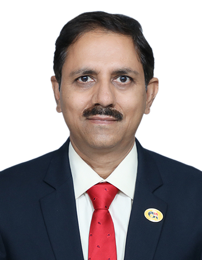 Sumit Kishore, <span>Executive Director (Gas Marketing), GAIL India Ltd</span>