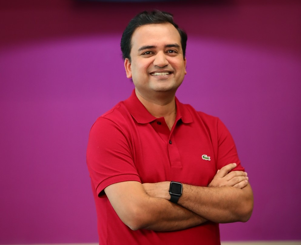 Nitin Mittal, <span>President – Technology & Data, Zee Corporation</span>