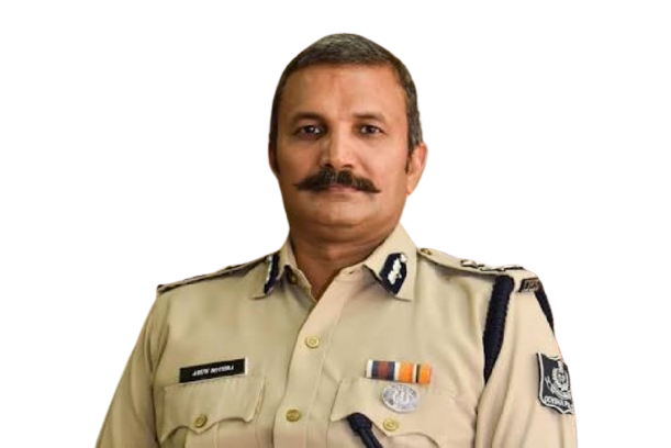 Arun Bothra, <span>Commissioner, Motor Vehicles & Transport Department, Government of Odisha</span>