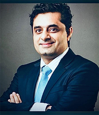 Devendra Chawla, <span>CEO and MD of Spencer’s Retail & Nature’s Basket.</span>