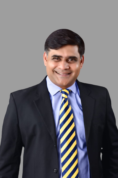 Sanjeev Rao, <span>CEO</span>