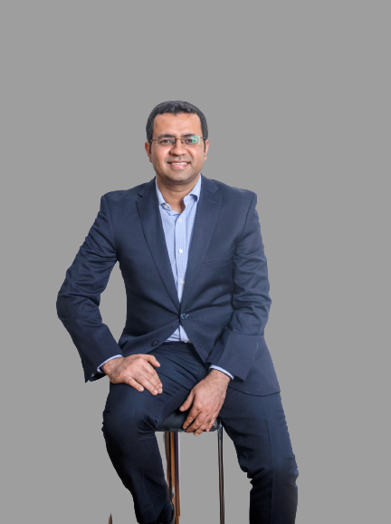 Manish Taneja, <span>Co-Founder & CEO</span>