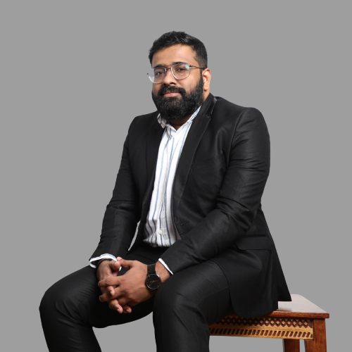 Naveen Murali, <span>Head of Marketing</span>
