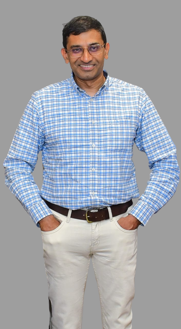 Charath Ram Narsimhan, <span>MD & CEO</span>