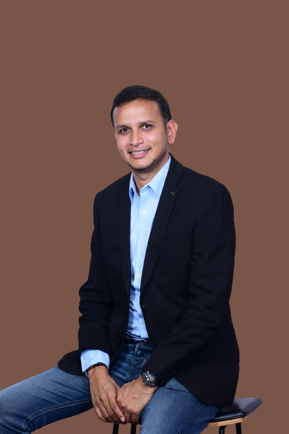 Ankit Shah, <span>Head of Marketing</span>
