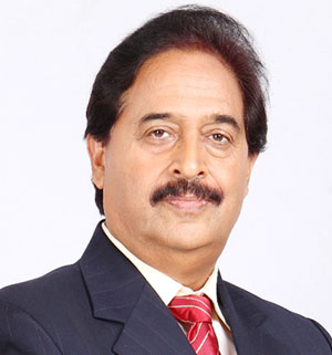 Ashutosh Karnatak, <span>Member, Petroleum & Natural Gas, APTEL and Former CMD, GAIL</span>