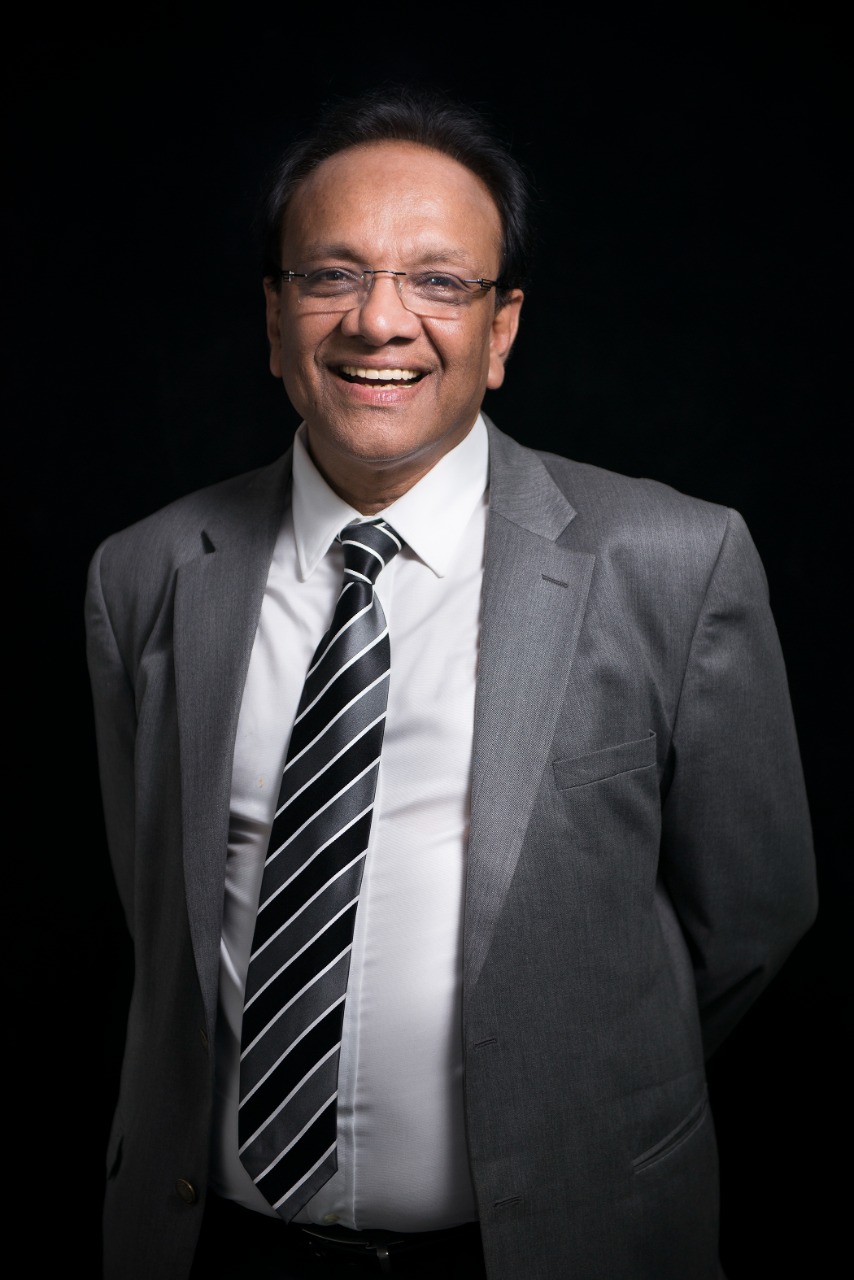 Pradip Kumar Chopra, <span>Chairman & MD	<Br> PS Group</span>