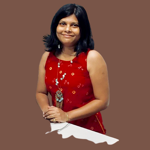 Jayatri Dasgupta, <span>Chief Marketing Officer</span>