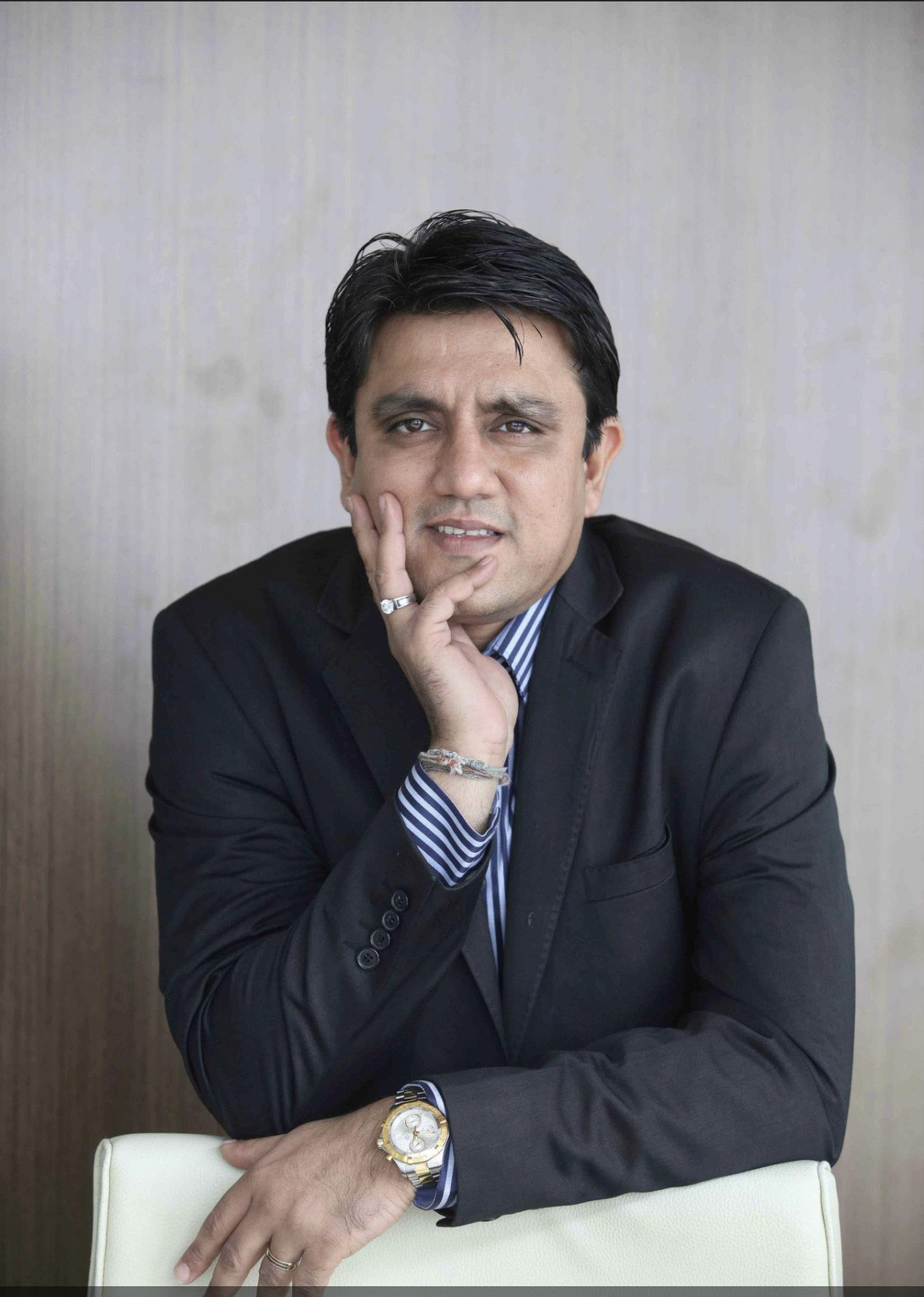 Vinod Thadani, <span>Chief Digital Growth Officer - Dentsu Media Group</span>