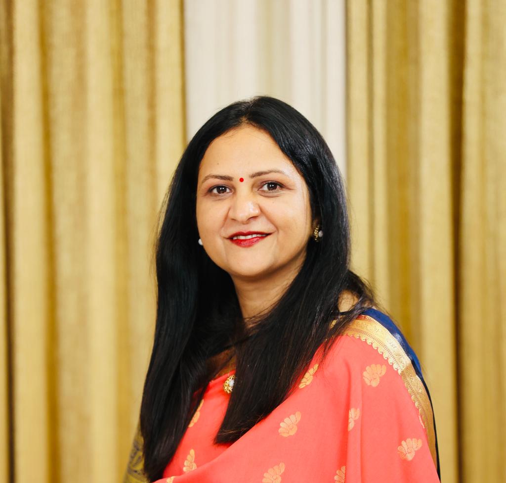 Dr. Swati Jain , <span>Vice President - Analytics, EXL Service</span>