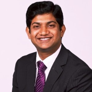 Pradeep Nidamarthi  , <span>VP & Head of Digital<br> SBI Mutual Fund</span>