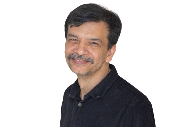 Prof Rangan Banerjee, <span>Director, IIT Delhi</span>