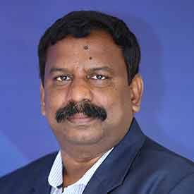 Dr Rajendran N, <span>CDO, Multi Commodity Exchange of India</span>