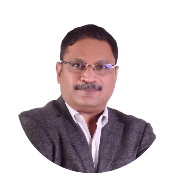 Raja Lakshmipathy, <span>Managing Director, Genesys India & SAARC</span>