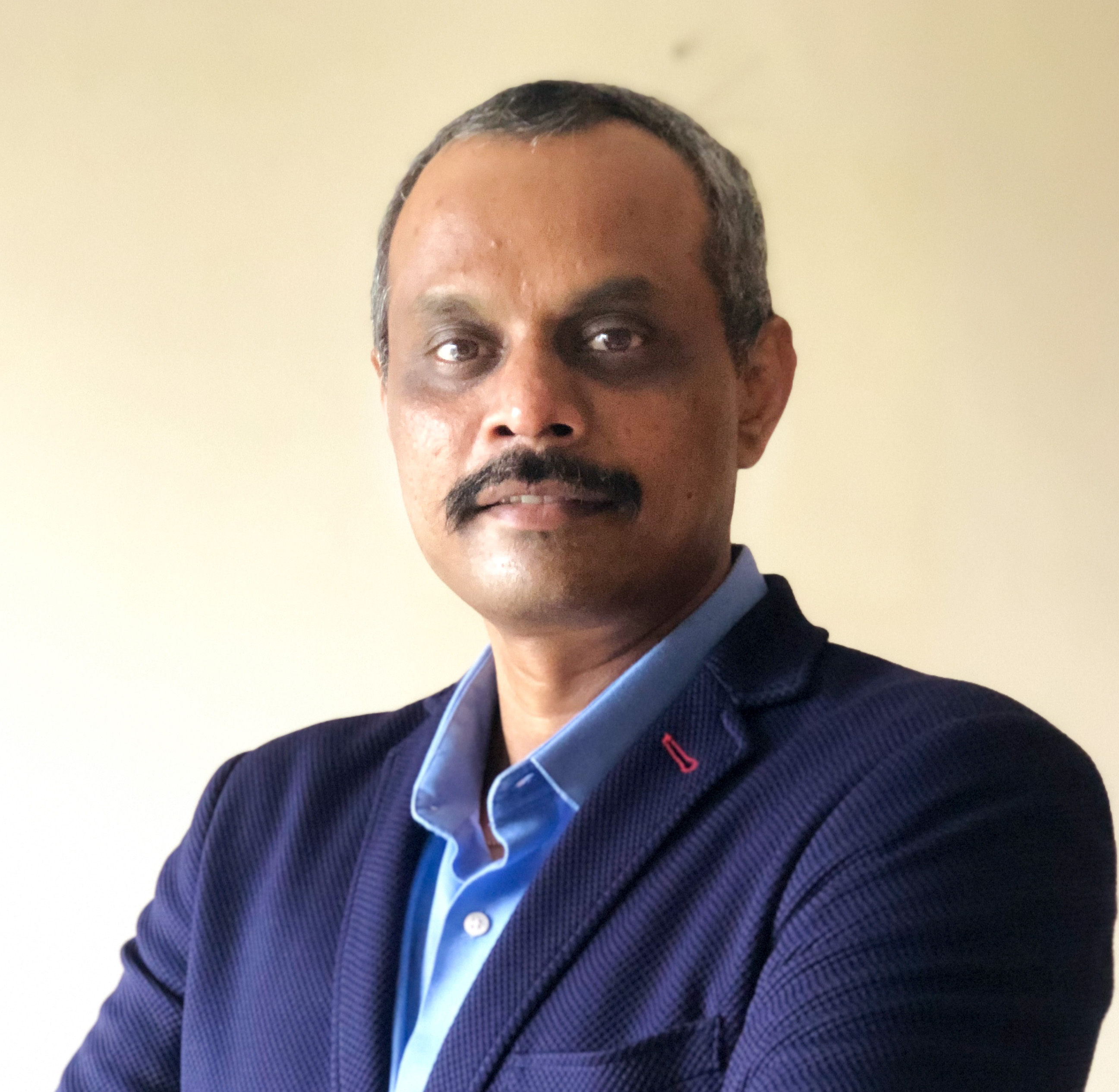 Vasudeva Rao Munnaluri, <span>RVP Sales - India, Zendesk</span>