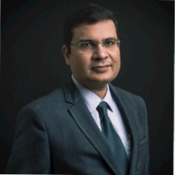 Amit Purohit, <span>VP & Chief of Digital</span>