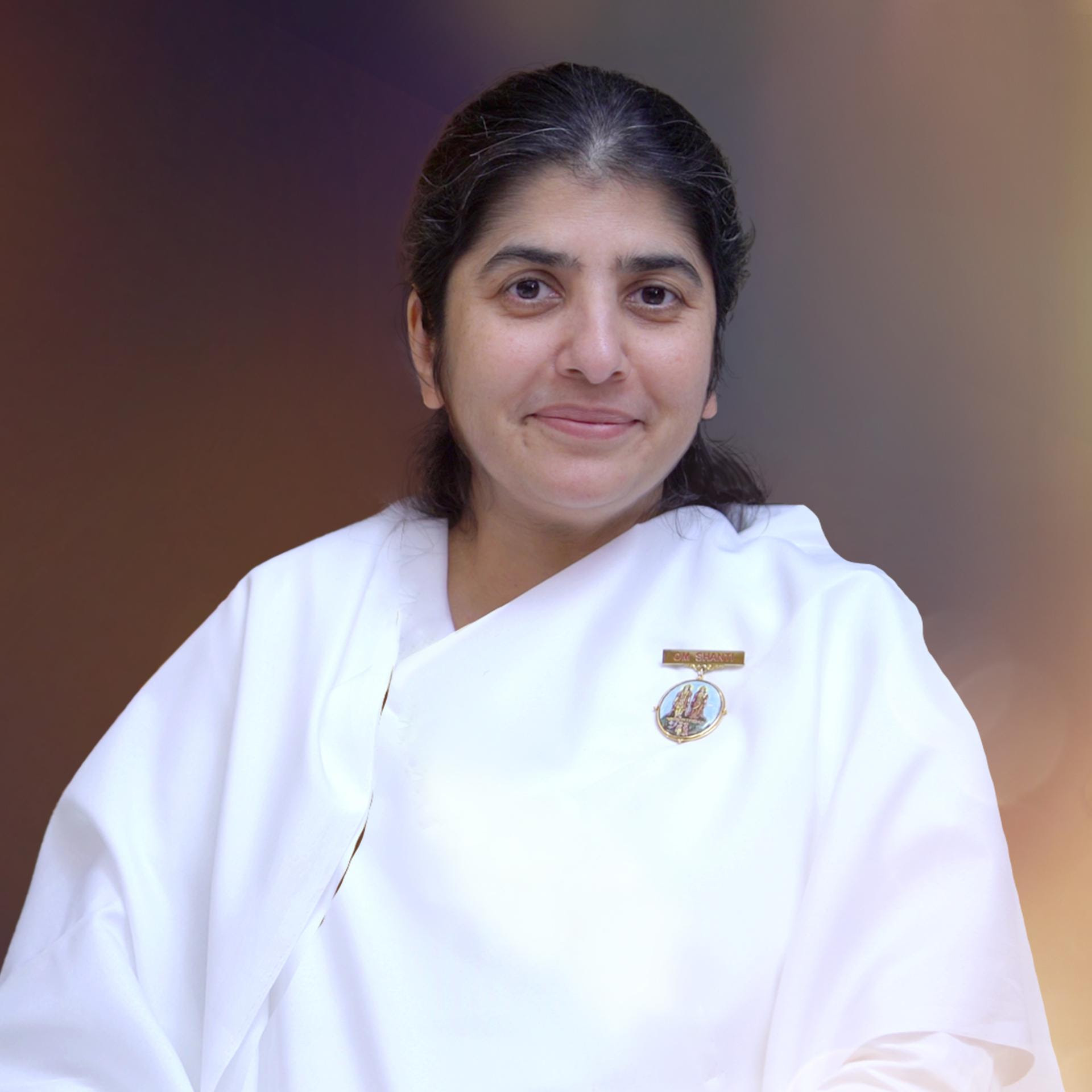 BK Shivani, <span>Practitioner & Teacher, Rajyoga Meditation, Brahma Kumaris World Spiritual Organization</span>