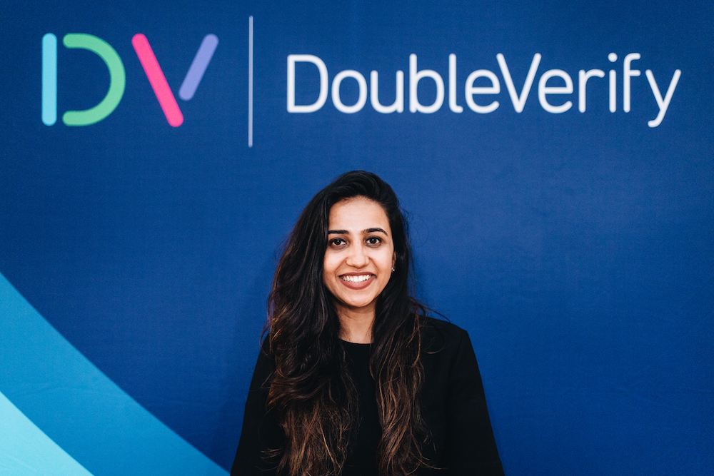 Jaiti Hariani, <span>Business Director for the India Team, DoubleVerify</span>